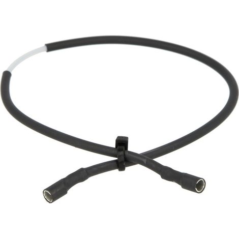 Câble d'allumage avec douilles 360 mm
