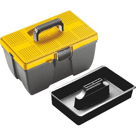 DIMARTINO - Boîte de rangement avec 1 panier 380x260x220mm - 15783 - Ce produit de marque DIMARTINO est neuf.