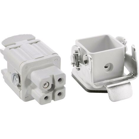 LAPP Kit connecteur EPIC®KIT H-A 3 75009605 3 + PE raccord à vis 1 set (1/2)