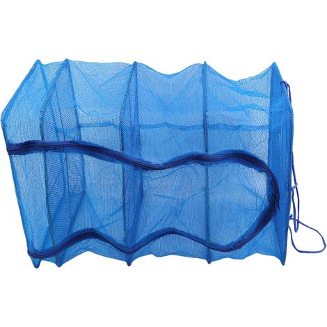Filet De Séchage - Maille Fine - 3 Niveaux Pliable - Intérieur Et Extérieur - 1 Pièce (1/5)