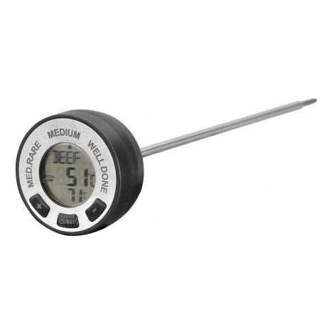 termómetro digital Lacor 62487 alarma fácil de usar