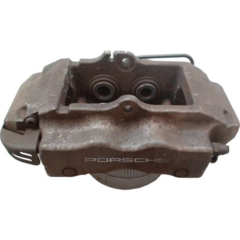 Etrier De Frein Arriere Gauche PORSCHE Cayenne 2002- [PRODUIT D'OCCASION]♻️95535242132 (1/4)