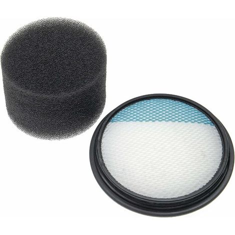 VURAHOME - Lot de filtres compatible avec Dirt Devil Blade DD767, DD777 aspirateur - Filtres de rechange (1/3)