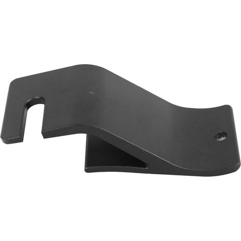 Outil de remplacement de pneu de moto en aluminium 6061, démonte-pneu d'assistance pour motos et quads, noir (1/5)