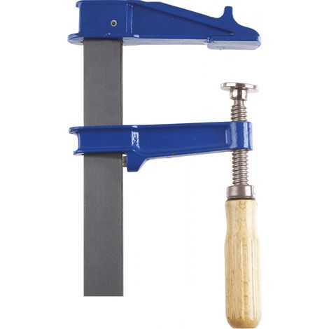 Serre-joint a vis mit manche holz modele FM Capacite serrage 60 cm