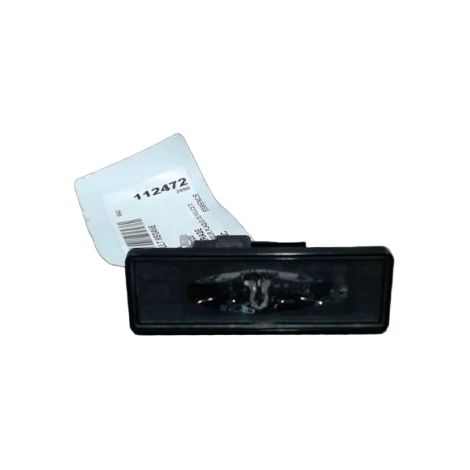 [PRODUIT D'OCCASION] Eclaireur Plaque De Police Droit RENAULT Megane ♻️ Ref Oe. 265105055r - Garantie à vie (1/3)