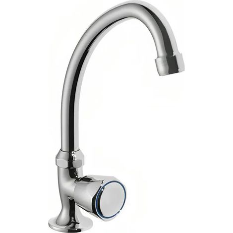Rubinetto a colonna acqua fredda 15 x 21 con sportello