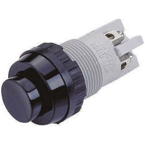 RAFI 1.01.102.001/0301 101102001.0301 Bouton-poussoir 250 V/AC 2 A 2 x Off/(On) à rappel 1 pc(s) (1/3)