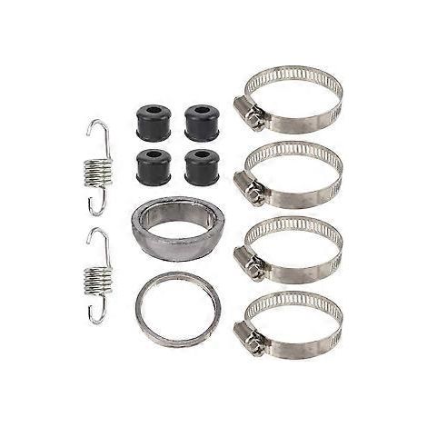 Kit de joint de silencieux d'échappement 0412-256 pour Arctic Cat 650 (2007-2011) (1/5)