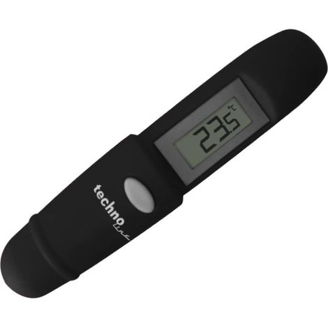 1 Thermomètre Infrarouge, Mesure -50°C à 220°C, Réaction 500ms, Distance 1:1, Usage Industriel
