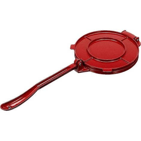Tortilla presse machine bricolage pliable Tortilla presse outil Aluminium pâtisserie outil pour Cuisine restaurant (1/5)