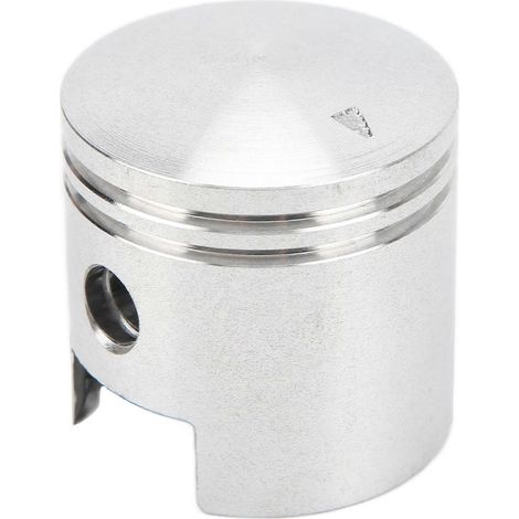 Kit piston en métal 47 mm pour moteur à essence 2 temps 80cc/66cc (vélo motorisé) (1/5)