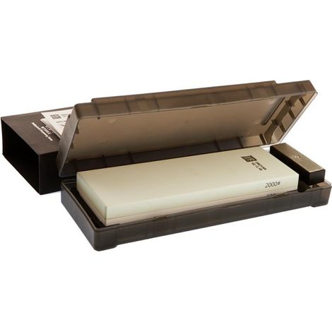 Pietra per affilare coltelli Taidea Splash (600/2000)