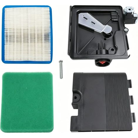 Ensemble boîtier de filtre à air 795259224815 691753 792040B-K93/K94 (GT-225, PA225, PE225, A021001690, Echo SRM-2)(Ensemble de 5 pièces) (1/4)