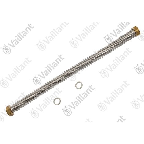 Tuyau ondulé Vaillant 430 mm