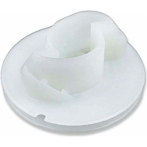 Poulie de Démarreur pour Tronçonneuse Husqvarna 135 140 435 440 Pièce de Rechange Durable (1/4)