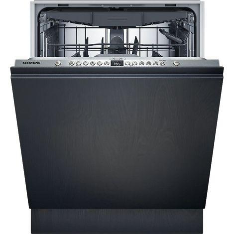 60 cm breiter, vollintegrierter geschirrspüler für 13 maßgedecke - Siemens - SN616X00KF