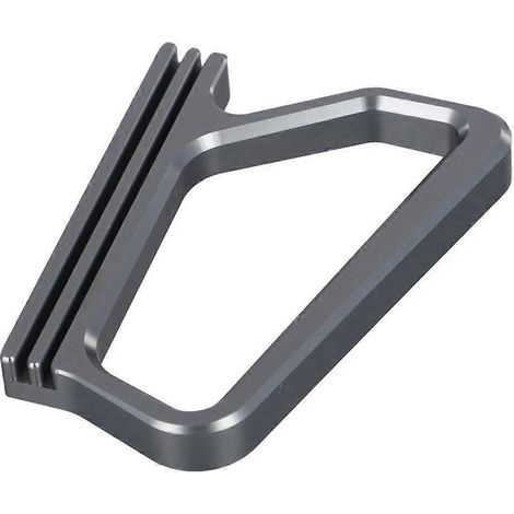 Speichenwerkzeug, Klingenspeichenwerkzeug 84x67x10mm, große Speichenkraftfläche