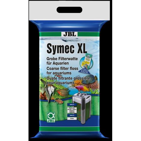 Lana filtrante Symec JBL - No tejida 250 g XL