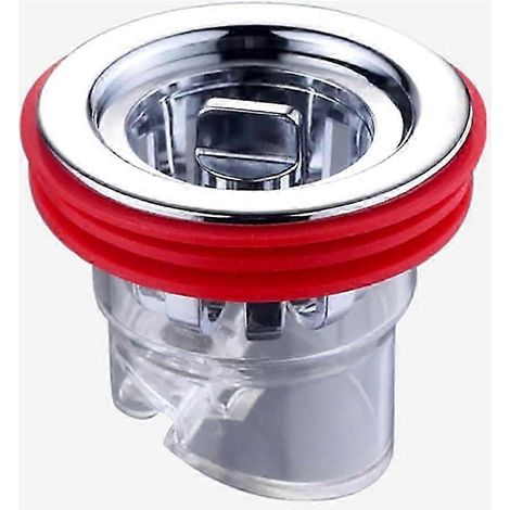 Bouchon de siphon de sol anti-odeurs pour douche, bouchon anti-insectes et anti-odeurs, bouchon en épingle à cheveux anti-odeurs pour cuisine, salle de bain, toilettes, égout B (1/5)