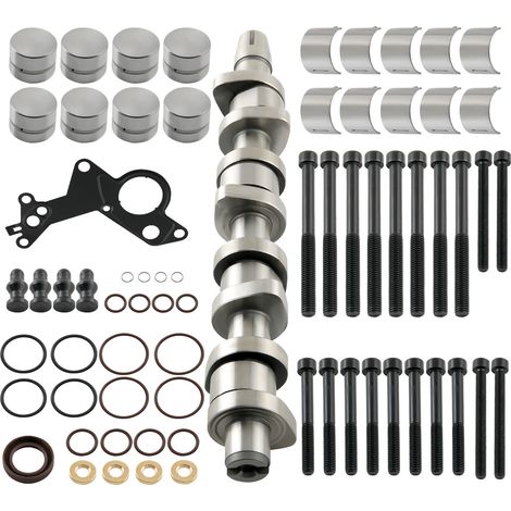 Nockenwellensatz 2.0 T 1.9 TDI for VW BLS DPF 038109101AH BRT BSS BSU BSV BMP (1/5)