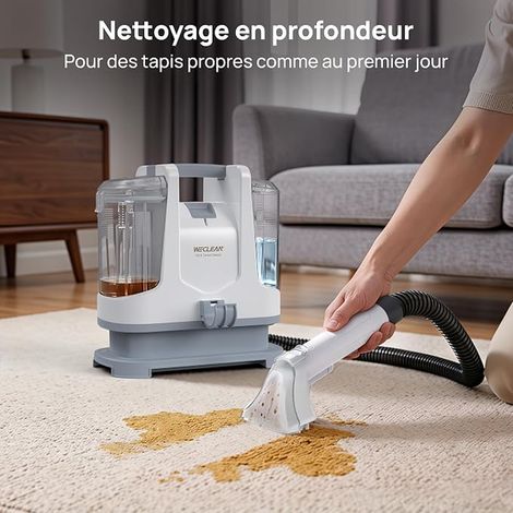 Carpet Cleaner Carpet and Sofa Cleaner Stain Cleaning (1/4)