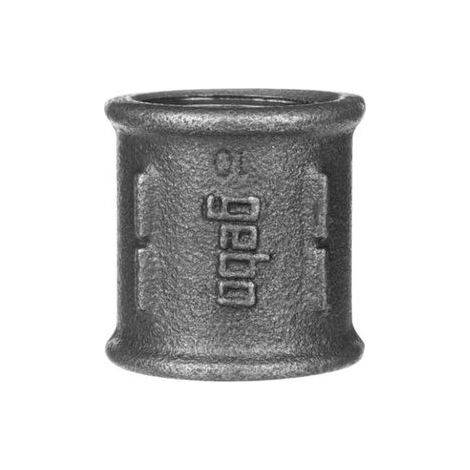 Gebo - Manchon droite/gauche fonte 3/4" - 2715S
