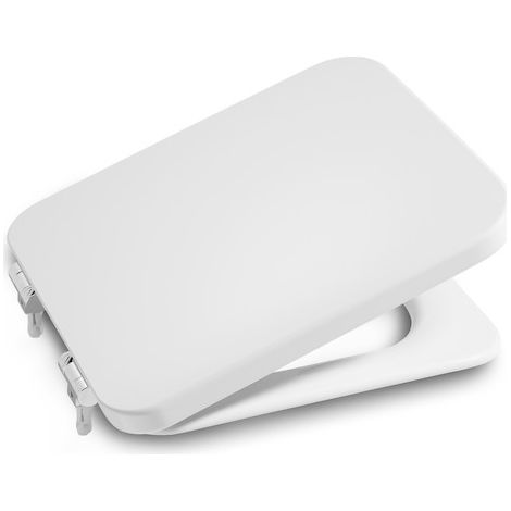 ROCA A801572004 ELEMENT Tapa Asiento Caída Amortiguada Blanco - ref: A801572004