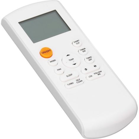 Remote de Remplacement Fiable pour Les Conditionneurs Modèle RG57A16 BGEF RG57A2 BGEF RG57A3 RG57B BGE RG57D BGE (1/5)