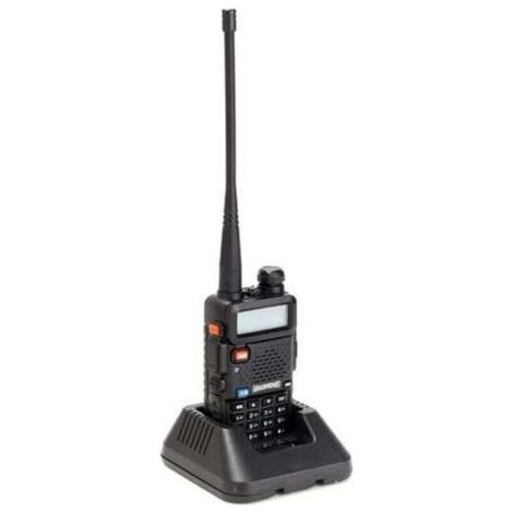 Talkie-Walkie Baofeng Uv-5R 100-240V Américaine (1/4)
