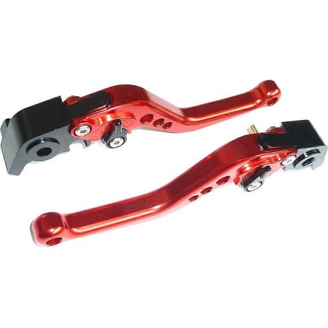 Leviers de frein et d'embrayage Ducati 899 Panigale 2014-2015 pour circuit S5ZA( )