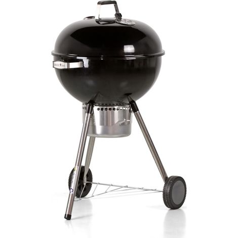 Barbecue a carbone con ruote 57 cm - Ketty