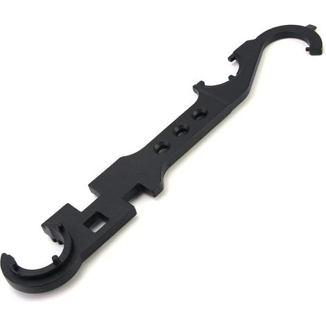 Clé multifonction, outil de sport multifonctionnel, 1 pièce (1/3)
