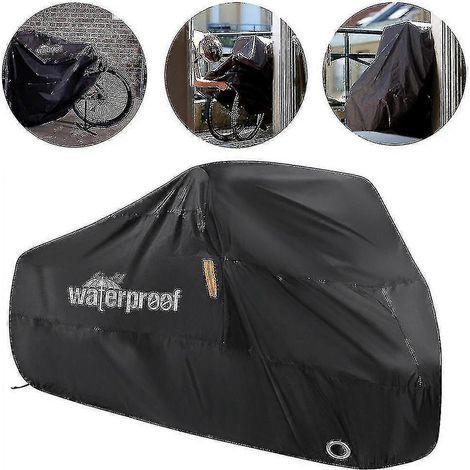 Housse de vélo, étui de protection anti-poussière, imperméable et anti-UV (1/5)