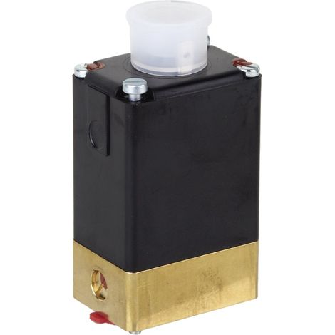Ersatzmagnetventil 0903763 zu Serie300, DN50-450, 24V/DC, nc