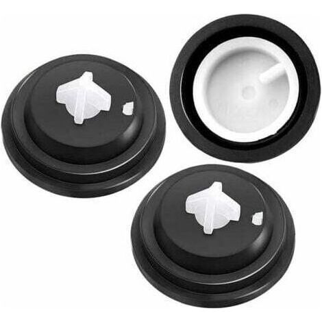Membrane pour Robinet Flotteur Alimentation Basse pour valve à boisseau sphérique Diaphragme Joint pour WC (1/5)