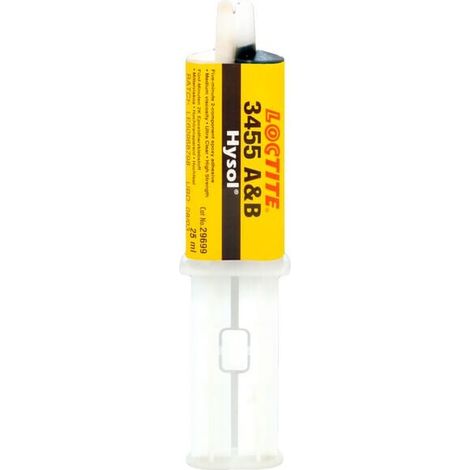 Loctite 3455 - Colla Poxymatic Alluminio 25 ml