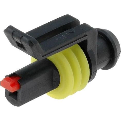 Connettore Superseal maschio 1 vie