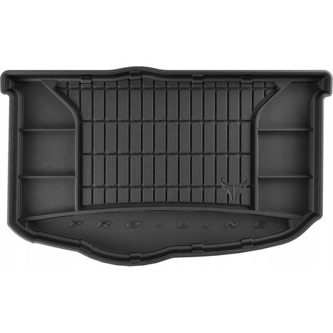 Alfombrilla de goma para maletero KIA Soul ML 1 2008-2013 d (1/5)