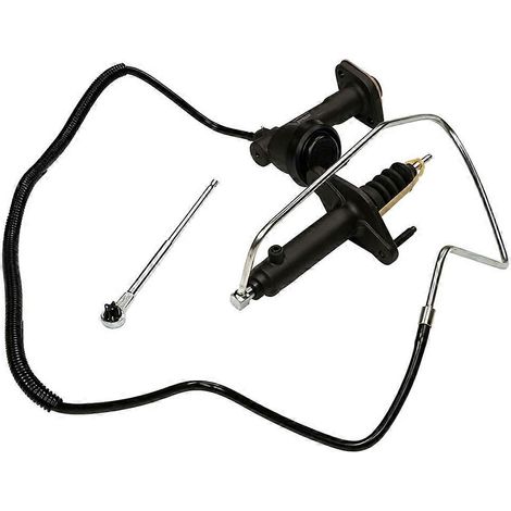 Ensemble maître-cylindre et récepteur d'embrayage CC649028 pour Chevrolet C1500 C2500 C3500 K1500 K2500 K3500 (1/5)