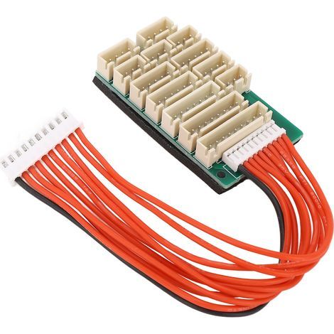 Garosa Plaque D'adaptateur de Chargement Efficace de L'UNA9 pour Le Système de Charge de Voiture, Carreau de Glaçage de Batterie Parallèle pour Le Matériau D'aménagement Mécanique et Automobile: PCB (1/5)