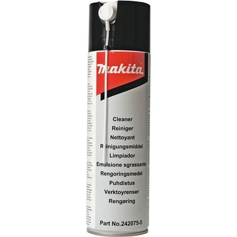 Makita Reiniger 0,5 l, für Akku-Gasnagler GF600, GN900 (1/2)