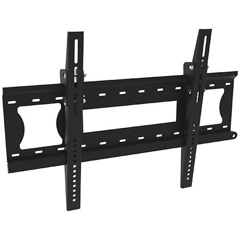 SOPORTE TV LED INCLINABLE NEGRO HASTA 90'' (1/2)