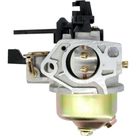 Carburateur - Pour Moteur GX390 GX340 188 190F 13HP - Tondeuse À Gazon Et Outils De Jardin - 1 Pièce (1/5)