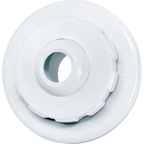 Accessoire de piscine productos-qp 50/10 ball débit 3000 L/h inox