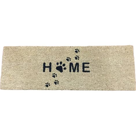 TAPIS COCO HOME CAT ENVERS PVC 25x75CM