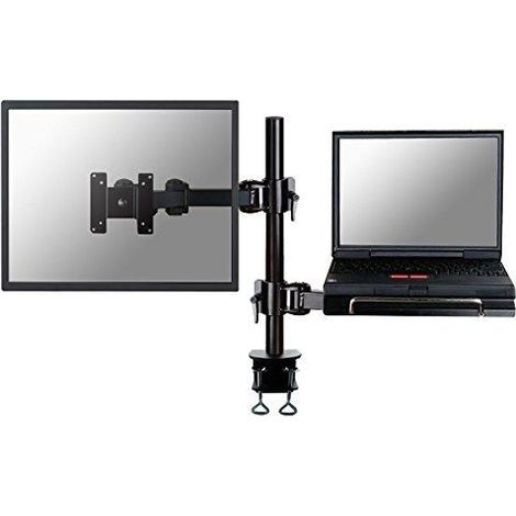Neomounts FPMA D960 Notebook Ständer Schwarz (1/5)