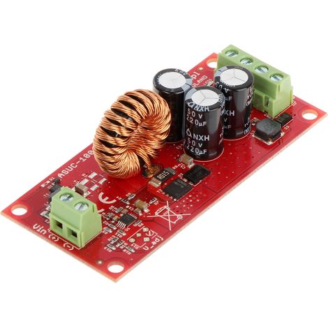 Módulo convertidor CC/CC ATTE ASUC-100-480-OF (1/4)
