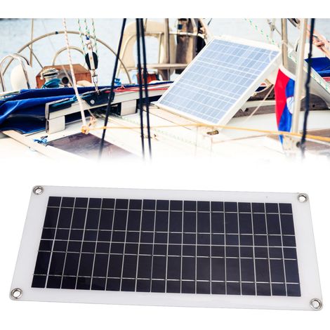 10-W-Slimline-Solarpanel für Autos, Häuser und Schiffe (1/5)