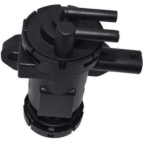 Convertisseur de pression de l'électrovanne de suralimentation turbo - compatible BMW 335D X5 XDrive35D - réf. 11658509323 (1/5)